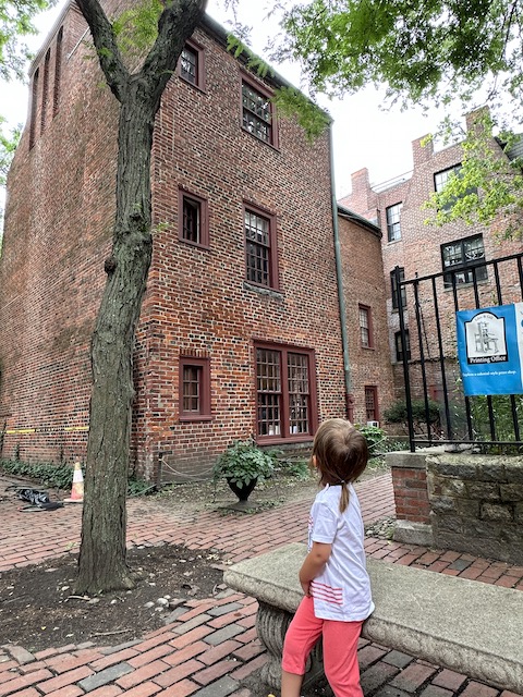 Paola iglesia Boston