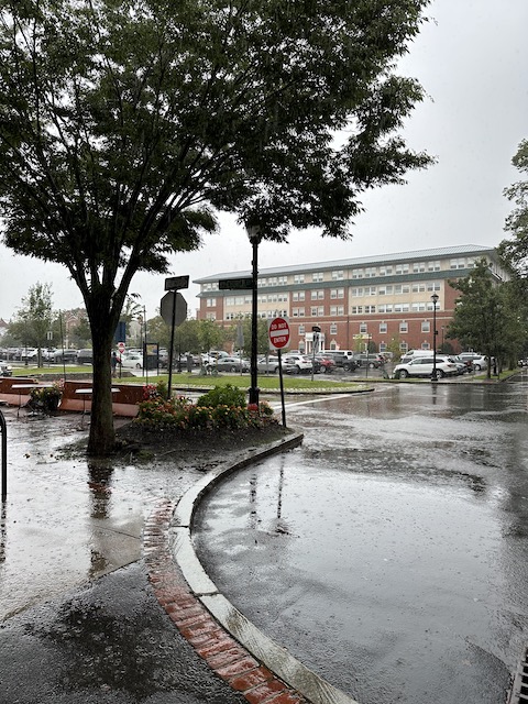 Parking Salem.