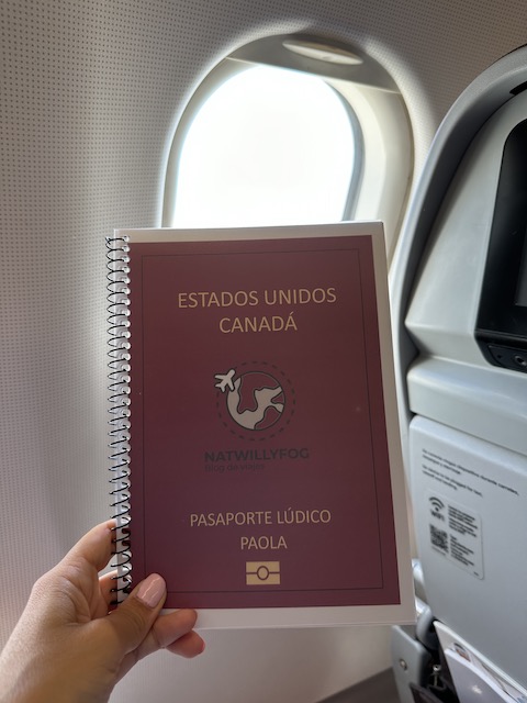pasaporte lúdico NATWILLYFOG 