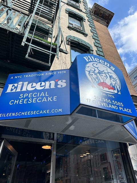 portada post mejores cheesecake de Nueva York