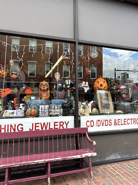 Tiendas Halloween Salem.