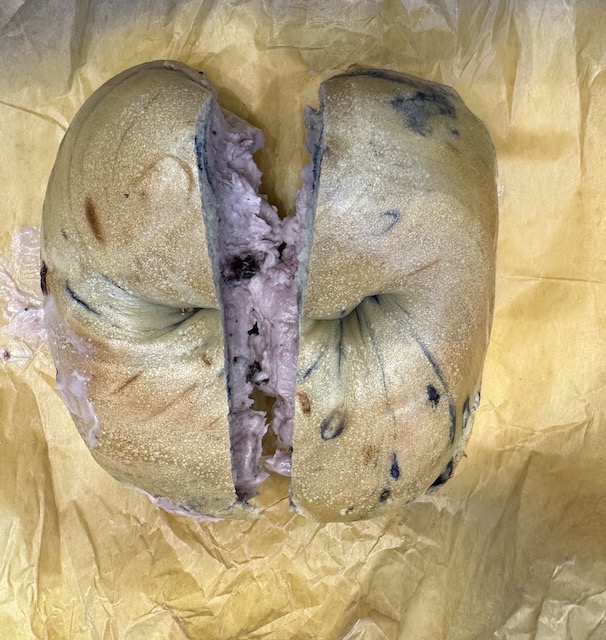 liberty bagels NY
