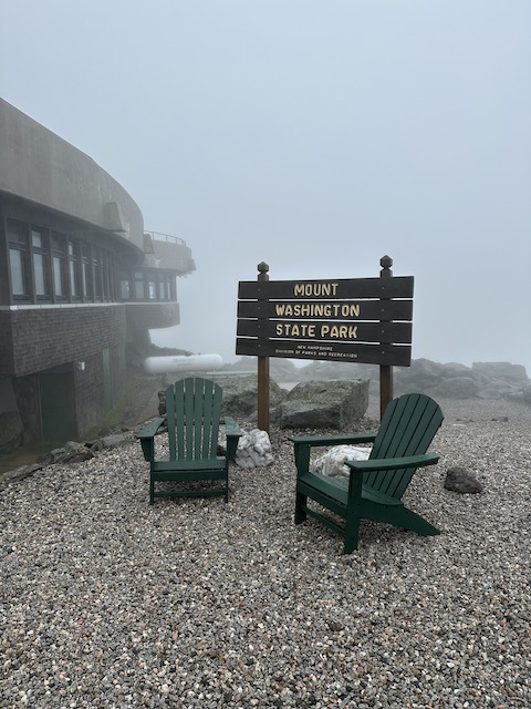 Mount Washington State Park.