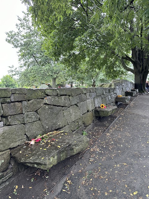 Memorial Salem. Qué ver en Salem.
