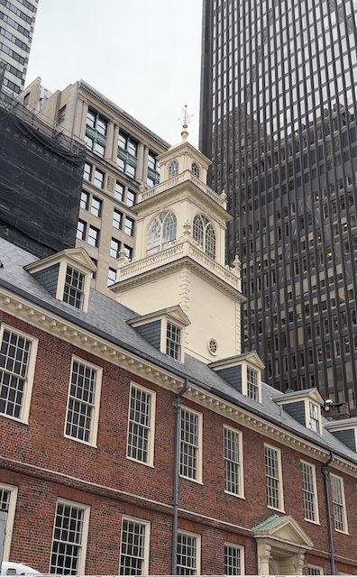 freedom trail Boston