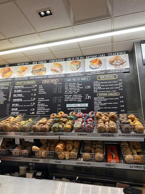 PORTADA BAGELS NY