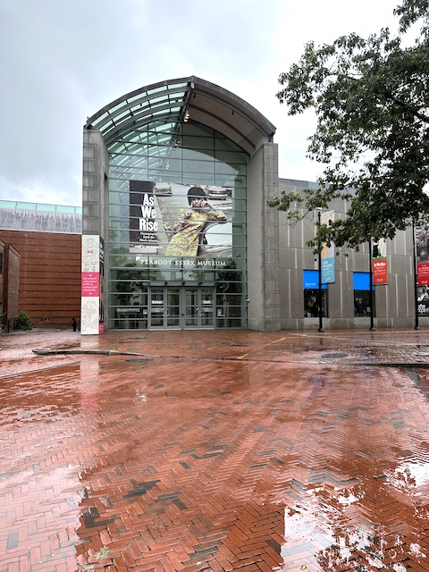 Peabody Essex Museum. Qué ver en Salem en 1 día.