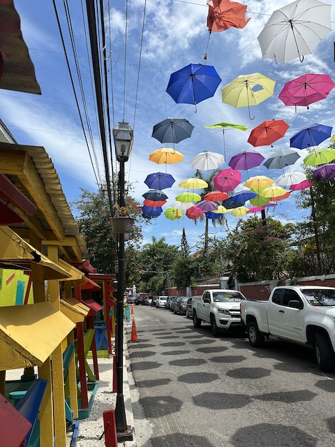 Calles Nassau.