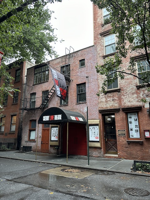 Cherry Lane West Village NY