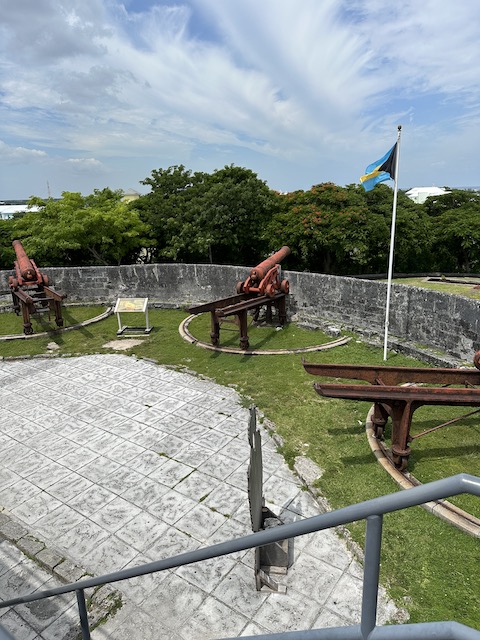 Fort Fincastle.