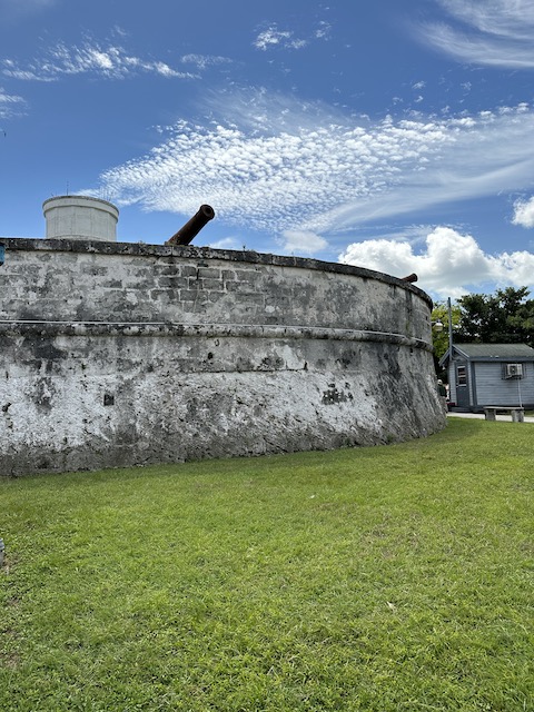 fuerte fincatle. Qué ver en Nassau en 1 día.