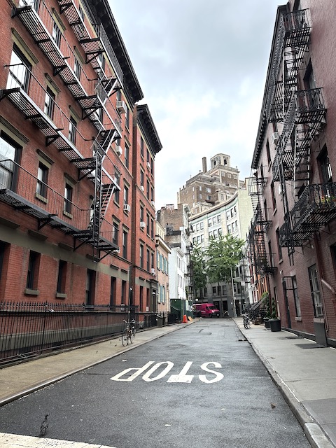 west village ny.