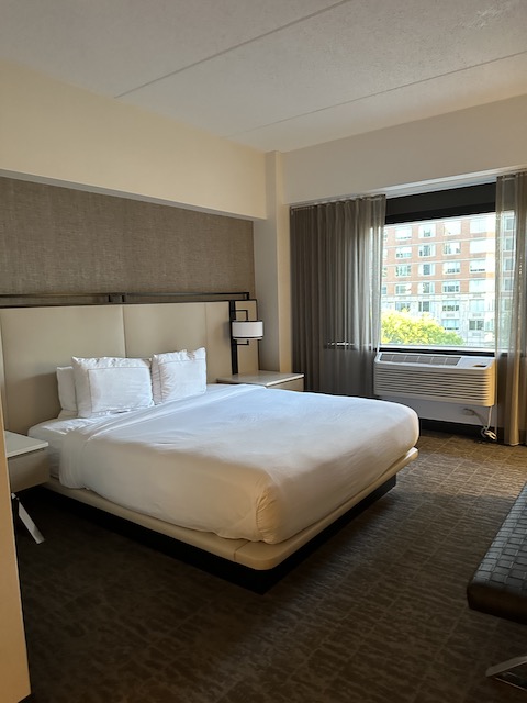 Hotel New Jersey.