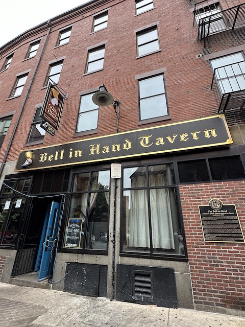 North End Boston.