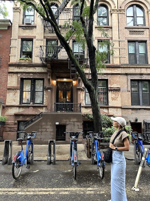 West Village Ny