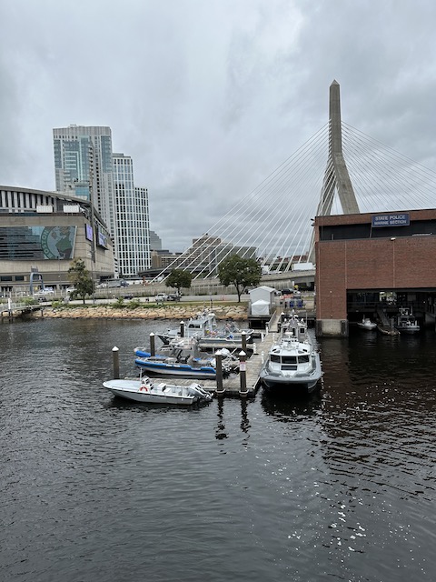 dónde alojarse en Boston.