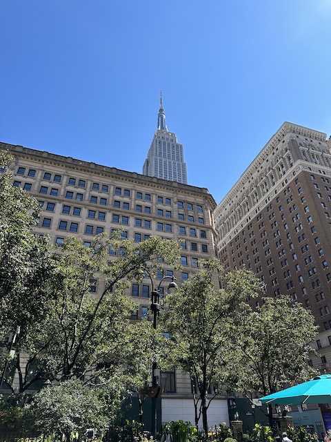 Vistas Empire
