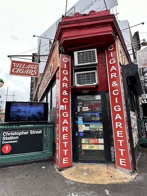 Village Cigars NY
