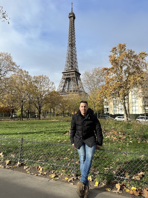 Torre Eiffel, dónde alojarse en Paris
