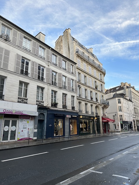 Calless le marais
