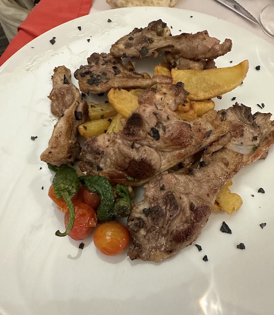 donde comer en Brihuega