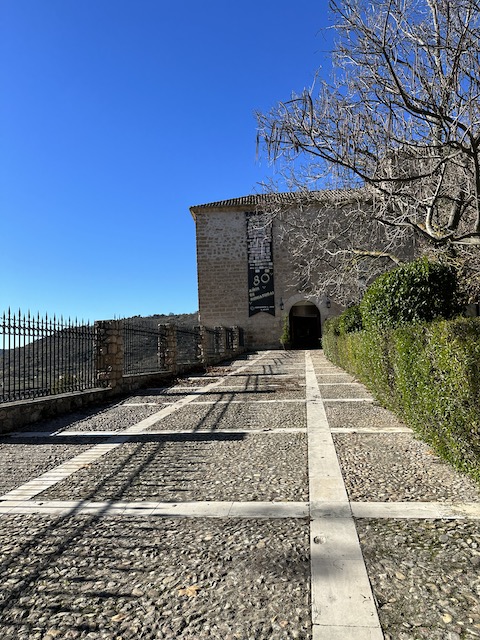 Convento Brihuega.