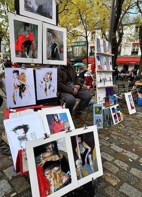 Montmartre paris
