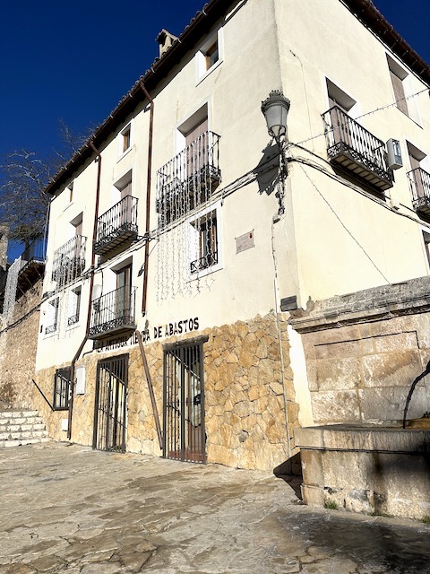 Plaza del Coso.