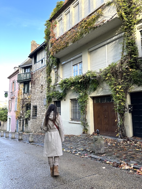 Rue de l'Abreuvoir.
