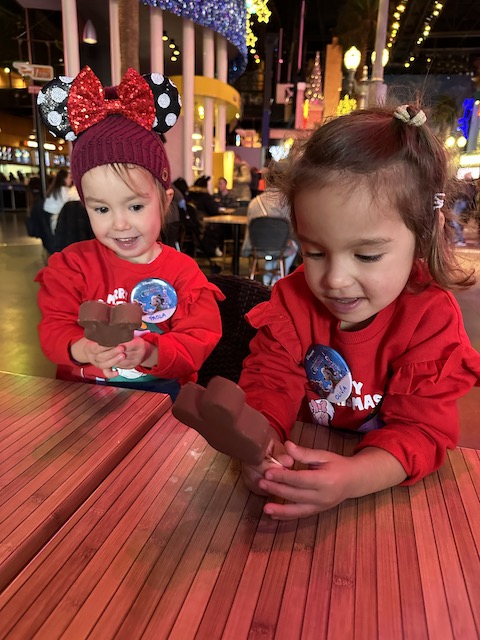 Walt´s Disney Studios Paris con niños pequeños