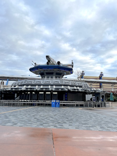 Star Tours DLP.