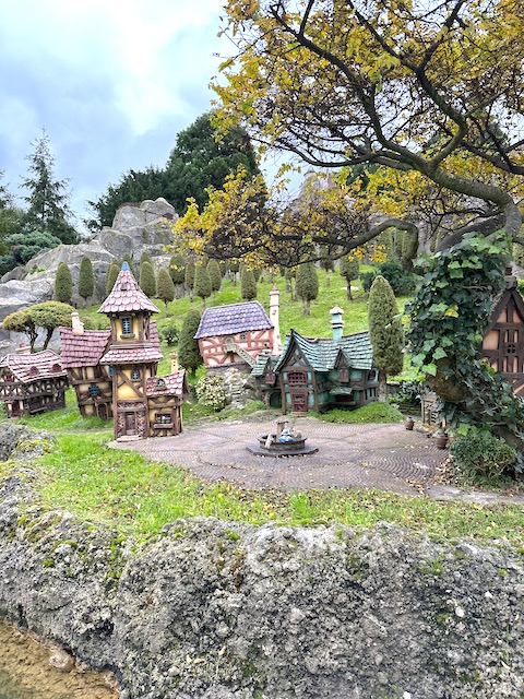 Le Pays des Contes de Fées.