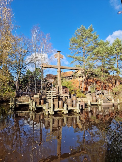 big thunder mountain