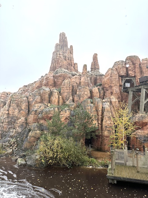 Las mejores atracciones de Disneyland Paris para adultos.