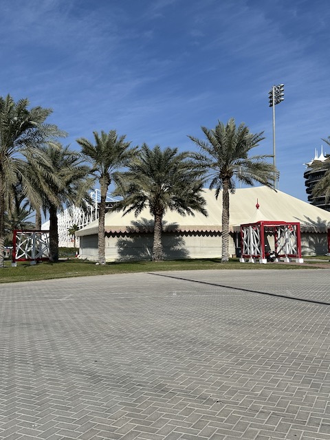 circuito internacional de Bahréin.