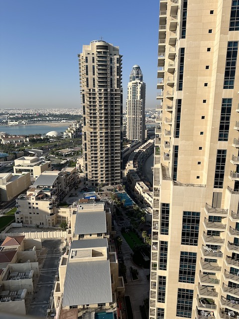 donde alojarse en doha
