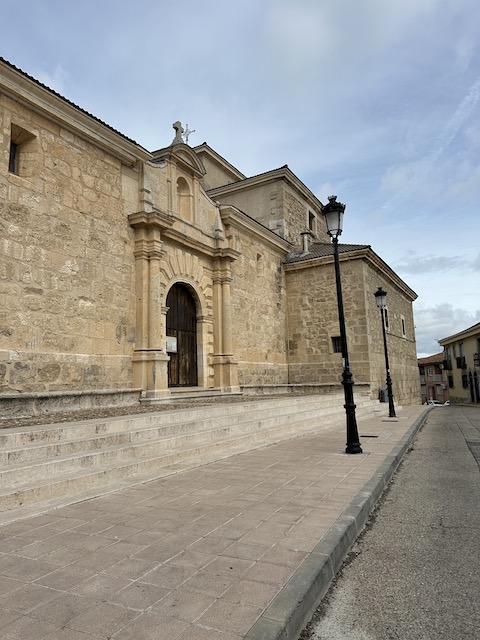 Iglesia de la Asunción de Nuestra Señora, Loeches.