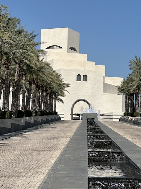 museo arte islámico doha