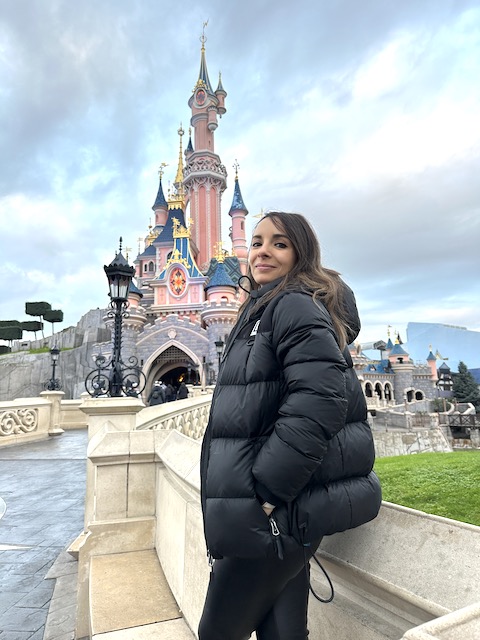 natwillyfog disney land Paris
