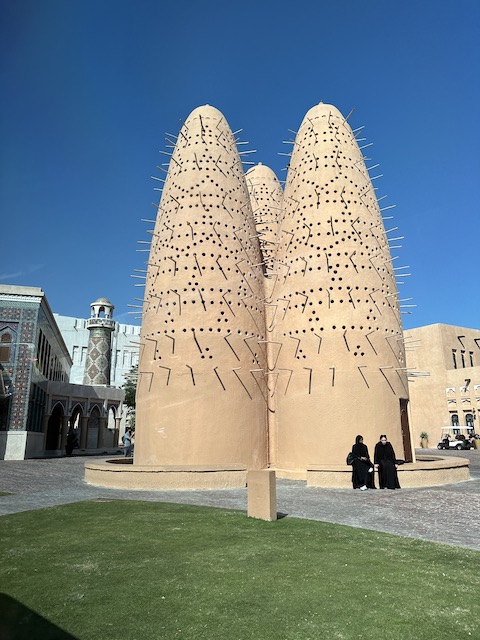 Palomar Doha.