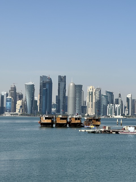 skyline doha