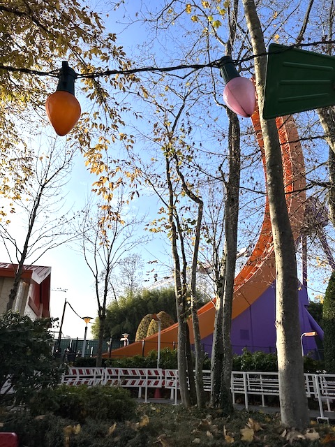 RC Racer Disneyland  Paris
