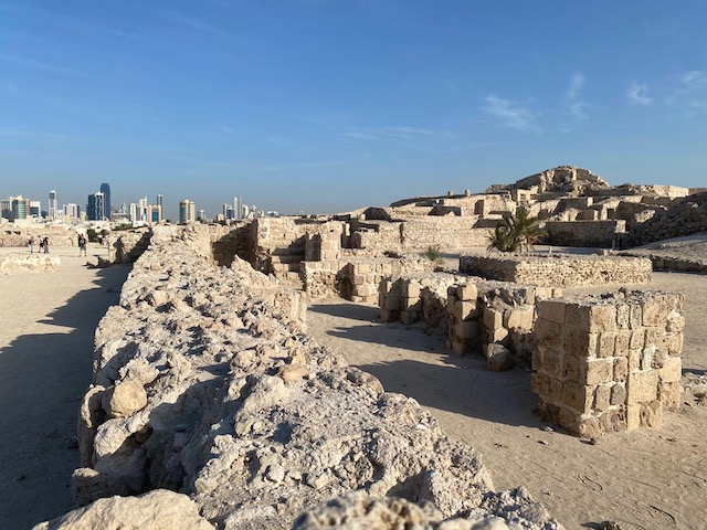 Qal'at al-Bahrain.