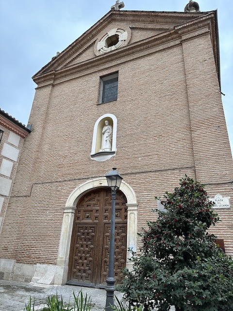 San Felipe Neri alcala
