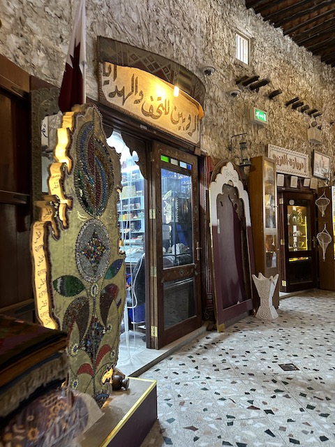 donde alojarse en doha
