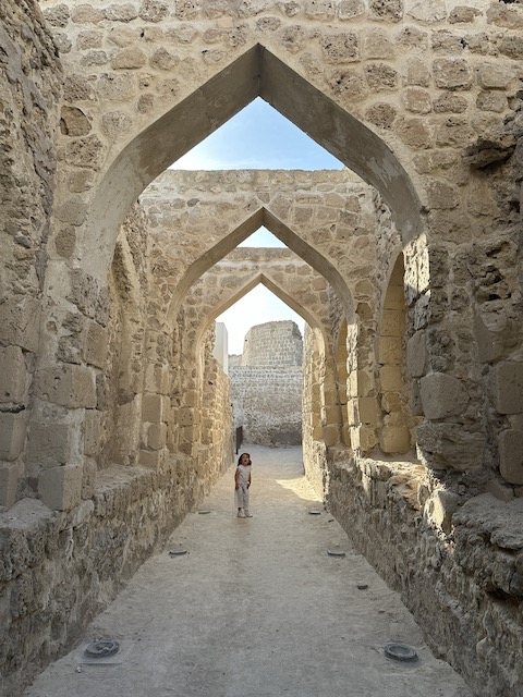 Fuerte Bahréin.