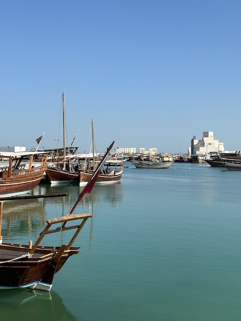 qué ver en doha.