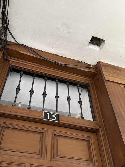 mirillas Alcalá de Henares.