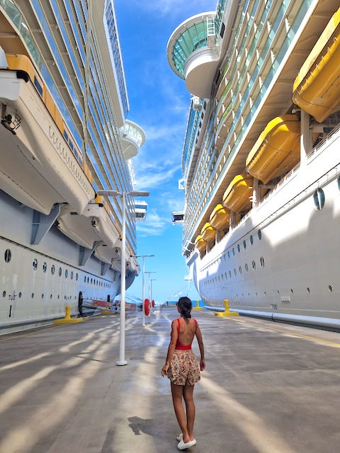Portada 10 consejos para viajar en crucero por primera vez