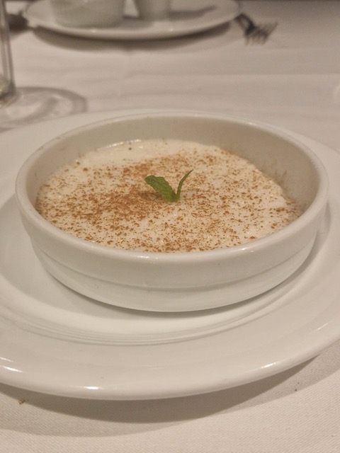 postre msc yatch club